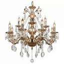 Подвесная люстра Omnilux OML-78903-12 Подвесная люстра Omnilux OML-78903-12