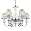 Подвесная люстра Omnilux Aviano OML-84603-06 Подвесная люстра Omnilux Aviano OML-84603-06