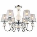 Подвесная люстра Omnilux Aviano OML-84603-06 Подвесная люстра Omnilux Aviano OML-84603-06