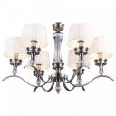 Подвесная люстра Omnilux Arosio OML-88403-06 Подвесная люстра Omnilux Arosio OML-88403-06