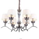 Подвесная люстра Omnilux Arosio OML-88403-06 Подвесная люстра Omnilux Arosio OML-88403-06