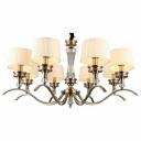 Подвесная люстра Omnilux Arosio OML-88413-08 Подвесная люстра Omnilux Arosio OML-88413-08