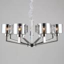 Подвесная люстра Omnilux Lizzano OML-88903-08 Подвесная люстра Omnilux Lizzano OML-88903-08