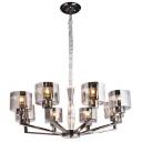 Подвесная люстра Omnilux Lizzano OML-88903-08 Подвесная люстра Omnilux Lizzano OML-88903-08