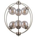 Подвесная люстра Omnilux Serrano OML-94513-06 Подвесная люстра Omnilux Serrano OML-94513-06