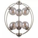 Подвесная люстра Omnilux Serrano OML-94513-06 Подвесная люстра Omnilux Serrano OML-94513-06