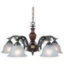 Подвесная люстра Reccagni Angelo 2700 L 2700/5 Подвесная люстра Reccagni Angelo 2700 L 2700/5