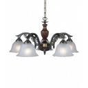 Подвесная люстра L.2700/5 Reccagni Angelo 2700 L 2700/5 Подвесная люстра L.2700/5 Reccagni Angelo 2700 L 2700/5