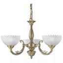 Подвесная люстра Reccagni Angelo 3620 L 3620/3 Подвесная люстра Reccagni Angelo 3620 L 3620/3