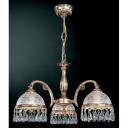 Подвесная люстра L.6100/3 Reccagni Angelo 6100 L 6100/3 Подвесная люстра L.6100/3 Reccagni Angelo 6100 L 6100/3