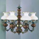 Подвесная люстра Reccagni Angelo 620 L 620/6 Подвесная люстра Reccagni Angelo 620 L 620/6