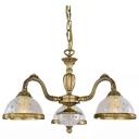 Подвесная люстра Reccagni Angelo 6202 L 6202/3 Подвесная люстра Reccagni Angelo 6202 L 6202/3