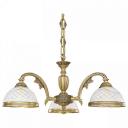 Подвесная люстра Reccagni Angelo 7002 L 7002/3 Подвесная люстра Reccagni Angelo 7002 L 7002/3