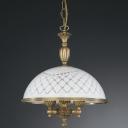 Люстра Reccagni Angelo l.7002/38 классика Люстра Reccagni Angelo l.7002/38 классика