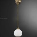 Подвесной светильник L.8600/14 Reccagni Angelo 8600 L 8600/14 в форме шара Подвесной светильник L.8600/14 Reccagni Angelo 8600 L 8600/14 в форме шара