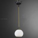 Подвесной светильник L.8610/14 Reccagni Angelo 8610 L 8610/14 в форме шара Подвесной светильник L.8610/14 Reccagni Angelo 8610 L 8610/14 в форме шара