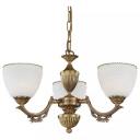 Подвесная люстра Reccagni Angelo 8651 L 8651/3 Подвесная люстра Reccagni Angelo 8651 L 8651/3