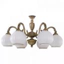 Подвесная люстра Reccagni Angelo 9200 L 9200/6 Подвесная люстра Reccagni Angelo 9200 L 9200/6