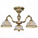 Люстра на штанге Reccagni Angelo 6322 PL 6322/3 Люстра на штанге Reccagni Angelo 6322 PL 6322/3