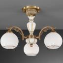 Люстра Reccagni Angelo pl.8625/3 потолочная Люстра Reccagni Angelo pl.8625/3 потолочная