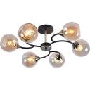 Потолочная люстра Rivoli Lore 9072-306 шарики Потолочная люстра Rivoli Lore 9072-306 шарики
