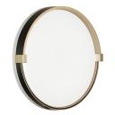 светильник светодиодный СОНЕКС Pale LED 30Вт 4000К IP43 черный/золотой светильник светодиодный СОНЕКС Pale LED 30Вт 4000К IP43 черный/золотой