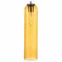 Подвесной светильник ST-Luce Callana SL1145.193.01 Цвет плафонов янтарный Цвет арматуры хром Подвесной светильник ST-Luce Callana SL1145.193.01 Цвет плафонов янтарный Цвет арматуры хром