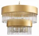 Подвесная люстра ST-Luce Contatto SL1225.203.09 Подвесная люстра ST-Luce Contatto SL1225.203.09