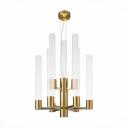Подвесная люстра светодиодная ST Luce Terni SL1229.303.09 Подвесная люстра светодиодная ST Luce Terni SL1229.303.09