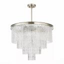 Подвесная люстра ST Luce Corsia SL1230.102.08 Подвесная люстра ST Luce Corsia SL1230.102.08