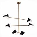 Подвесная люстра ST Luce Minne SL1801.303.06 Подвесная люстра ST Luce Minne SL1801.303.06