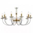 Подвесная люстра Stilfort Glass 1050/03/10P Подвесная люстра Stilfort Glass 1050/03/10P