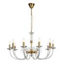 Подвесная люстра Stilfort Glass 1050/03/10P Подвесная люстра Stilfort Glass 1050/03/10P