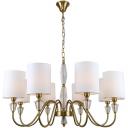 Подвесная люстра Stilfort Estetio 1051/05/08P Подвесная люстра Stilfort Estetio 1051/05/08P
