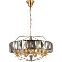 Подвесная люстра хрустальная Stilfort Avenue 2090/05/08C Подвесная люстра хрустальная Stilfort Avenue 2090/05/08C