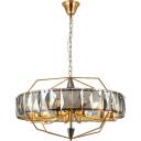 Подвесная люстра хрустальная Stilfort Avenue 2090/05/12C Подвесная люстра хрустальная Stilfort Avenue 2090/05/12C