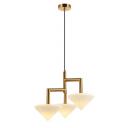 Подвесной светильник светодиодный Stilfort Pilze 2115/03/03P Подвесной светильник светодиодный Stilfort Pilze 2115/03/03P