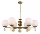 Люстра на штанге Stilfort Marsela 2141/05/06P Люстра на штанге Stilfort Marsela 2141/05/06P
