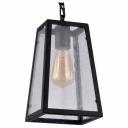 Подвесной светильник Stilfort Leggiero 3010/00/01P Цвет плафонов прозрачный Цвет арматуры черный Подвесной светильник Stilfort Leggiero 3010/00/01P Цвет плафонов прозрачный Цвет арматуры черный