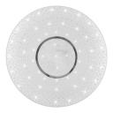 светильник светодиодный TANGO Блеск 40Вт 5500К белый пластик круглый светильник светодиодный TANGO Блеск 40Вт 5500К белый пластик круглый