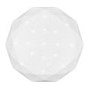 светильник светодиодный TANGO Кристалл 80Вт пластик круглый белый светильник светодиодный TANGO Кристалл 80Вт пластик круглый белый