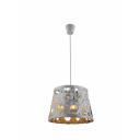 Плетеный подвесной светильник TopLight Patricia TL1123-1H Плетеный подвесной светильник TopLight Patricia TL1123-1H