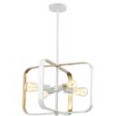 Потолочная люстра TopLight Lois TL1177H-04WH Потолочная люстра TopLight Lois TL1177H-04WH