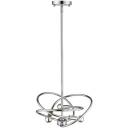 Потолочная люстра TopLight Rachel TL1184H-03CH Потолочная люстра TopLight Rachel TL1184H-03CH