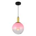 Подвес Toplight Gwendolyn TL1217H-01RS Подвес Toplight Gwendolyn TL1217H-01RS