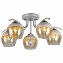 Потолочная люстра TopLight Bertha TL1254D-05BG Потолочная люстра TopLight Bertha TL1254D-05BG