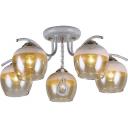 Потолочная люстра TopLight Bertha TL1254D-05BG шарики Потолочная люстра TopLight Bertha TL1254D-05BG шарики