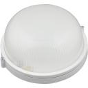 Светильник светодиодный влагозащищенный круг, 4000K Uniel ULW-K21/22/23/24 ULW-K21B 12W/4000K IP54 WHITE Светильник светодиодный влагозащищенный круг, 4000K Uniel ULW-K21/22/23/24 ULW-K21B 12W/4000K IP54 WHITE