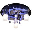 Потолочный светильник с пультом луна Velante 176 176-207-04 Потолочный светильник с пультом луна Velante 176 176-207-04