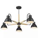 Потолочная люстра Velante 230-023-05 Потолочная люстра Velante 230-023-05